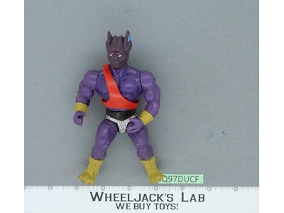 Canis Major Defenders Of The Planets 1985 Sparkle Vintage Action Figure