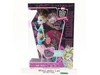 Lagoona Blue W/ DVD Monster High Dawn of the Dance 2011 Mattel Doll NEW