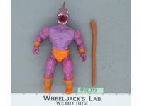Gecko Warrior Beasts 1982 Remco MOTU He-Man KO Action Figure