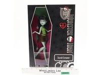 Scarah Screams & Hoodude Voodoo Monster High SDCC 2011 Mattel Doll NEW