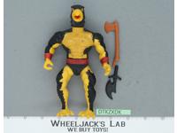 Craven 100% Complete Warrior Beasts 1982 Remco MOTU He-Man KO Action Figure
