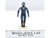 Cobra Viper Pilot NICE LOGO V1 100% Complete GI Joe 1983 Hasbro Action Figure
