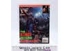 WWF Magazine July 1996 w/ Leif Cassidy Poster & Trading Cards VGC