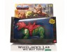 Battle Cat Masters of the Universe Retro Play 2020 Mattel Figure NEW SEALED