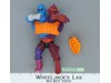 Two Bad Round Back 100% Complete He-Man Masters of the Universe MOTU 1985 Mattel