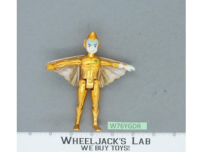 Copper Kidd Silverhawks Telepix 1986 Kenner Vintage Action Figure