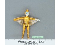 Copper Kidd Silverhawks Telepix 1986 Kenner Vintage Action Figure