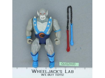 Panthro 100% Complete Thundercats 1985 LJN Vintage Action Figure