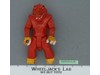 Lava Loc Laser Light Blackstar 1983 Galoob Vintage 6" Action Figure