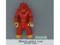 Lava Loc Laser Light Blackstar 1983 Galoob Vintage 6" Action Figure