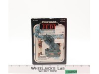 Radar Laser Cannon Mini Rig 100% Complete W/Box 1982 Star Wars ESB Kenner