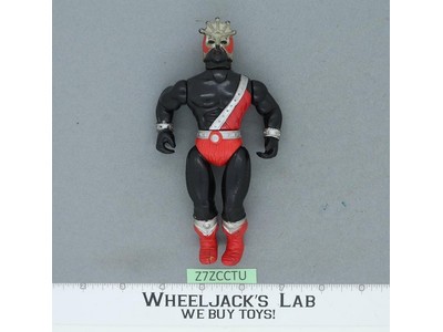 Ironmask Action Warrior Fantasy World 1983 Soma Vintage Action Figure
