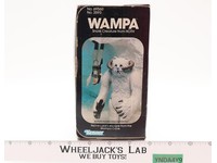 Hoth Wampa Snow Monster Complete W/Box Star Wars ESB 1981 Kenner Action Figure