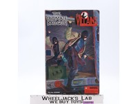 The Ultimate Bad Guy The Villains 21st Century Toys 1/6 Action Figure NEW SEALED
