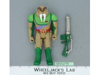 Tuska Warrior 100% Complete Thundercats 1985 LJN Vintage Action Figure