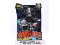 Light & Sound Walking Robby the Robot Forbidden Planet Goldlok 14" NEW SEALED