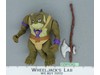 S-S-Slithe Thundercats WORKS 100% Complete 1985 LJN Vintage Action Figure