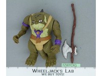 S-S-Slithe Thundercats WORKS 100% Complete 1985 LJN Vintage Action Figure