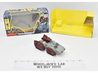 Soundwave Machine Wars Transformers Action Figure Kenner