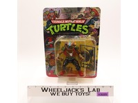 Bebop Teenage Mutant Ninja Turtles TMNT 1990 Playmates Figure NEW Unpunched MOSC