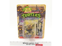 Tokka Teenage Mutant Ninja Turtles TMNT 1991 Playmates Action Figure NEW SEALED