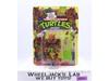 Rahzar Teenage Mutant Ninja Turtles TMNT 1991 Playmates NEW MOSC Unpunched