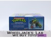 Turtlecycle Teenage Mutant Ninja Turtles TMNT 1989 Playmates NEW SEALED