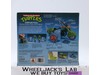 Turtlecycle Teenage Mutant Ninja Turtles TMNT 1989 Playmates NEW SEALED