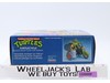 Turtlecycle Teenage Mutant Ninja Turtles TMNT 1989 Playmates NEW SEALED