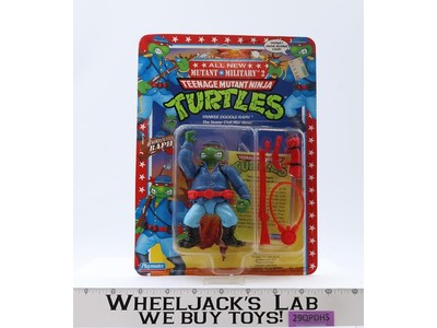 Yankee Doodle Raph Mutant Military 2 TMNT 1992 Playmates Figure NEW SEALED