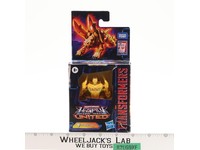 Cheetor Transformers Legacy United 2024 Hasbro Action Figure NEW SEALED
