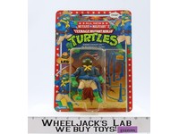 Kookie Kavalry Leo Mutant Military 2 TMNT 1992 Playmates Figure NEW SEALED