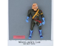 Captain Shiner Thundercats 1987 LJN Vintage Action Figure