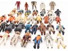 Lot of 38 (#1) Star Wars 1970s-1980s Kenner Vintage Action Figures