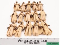 Lot of 15 Tusken Raiders Sand People Star Wars 1977 Vintage Action Figure Kenner