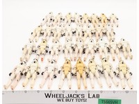 Lot of 33 Star Wars Imperial Stormtroopers 1980s Kenner Vintage Action Figures