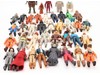 Lot of 39 (#6) Star Wars 1970s-1980s Kenner Assorted Vintage Action Figures