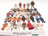 Lot of 39 (#7) Star Wars 1970s-1980s Kenner Vintage Action Figures