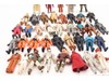 Lot of 39 (#7) Star Wars 1970s-1980s Kenner Vintage Action Figures