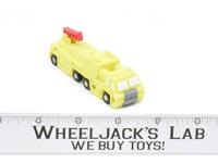 Micromaster Metro Squad Wheel Blaze Road Burner G1 Transformers 1990