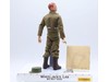 Action Soldier Army Painted Head 12" GI Joe 1964 Hasbro Action Figure w/ Manual