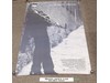 Walk the Line Joaquin Phoenix 2005 Double Sided Rolled Movie Poster 40 x 27
