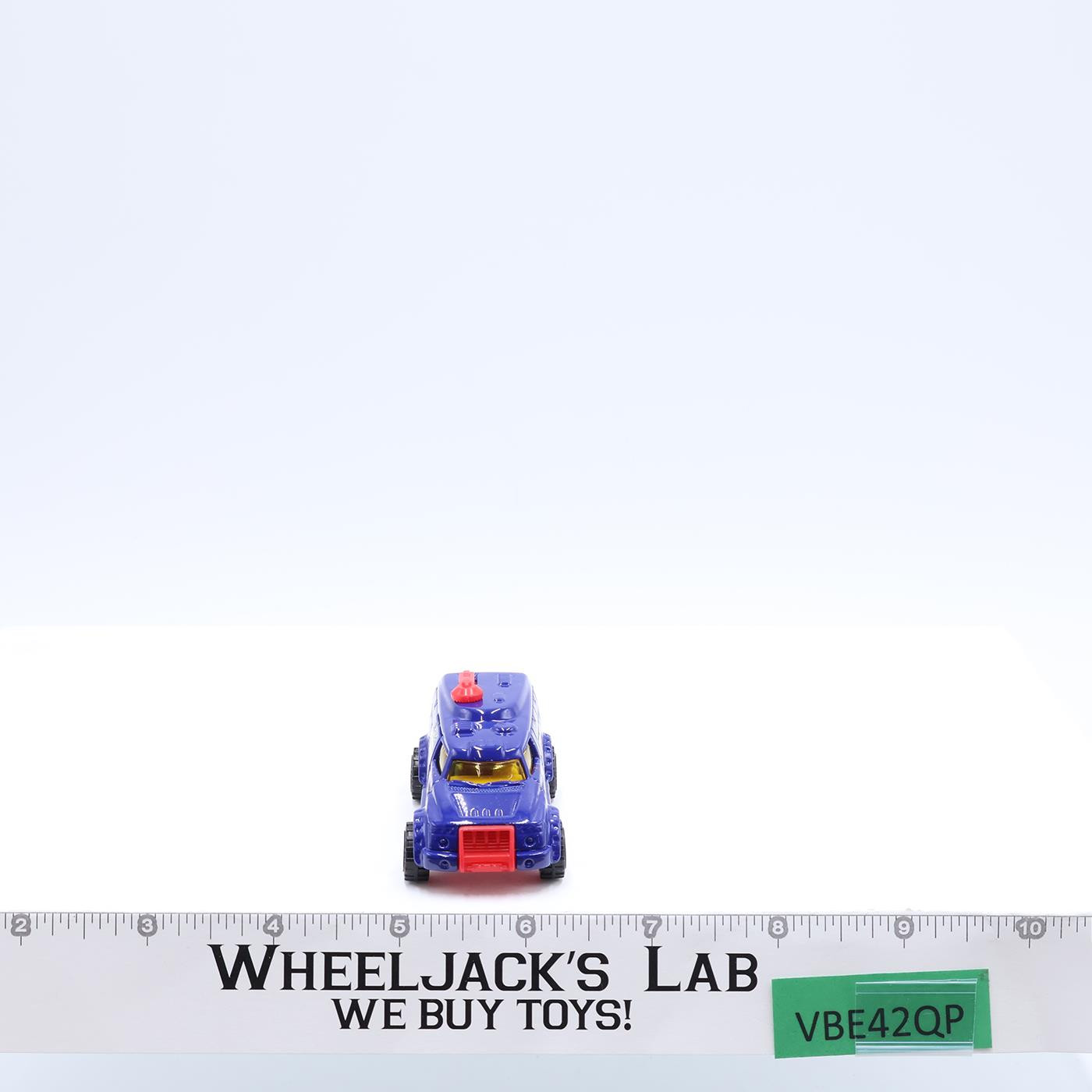 Robot Truck 2001 Mattel Matchbox Special Limited Edition TOY FAIR 2002