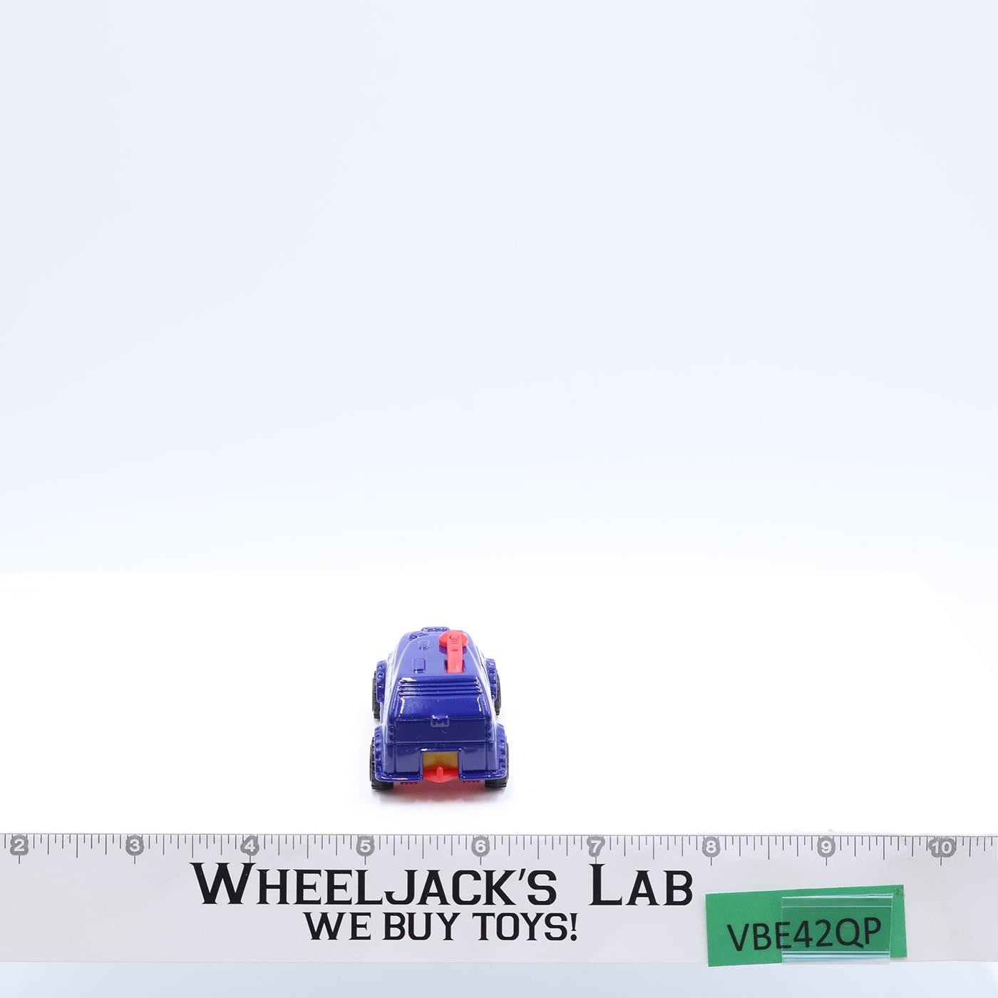 Robot Truck 2001 Mattel Matchbox Special Limited Edition TOY FAIR 2002