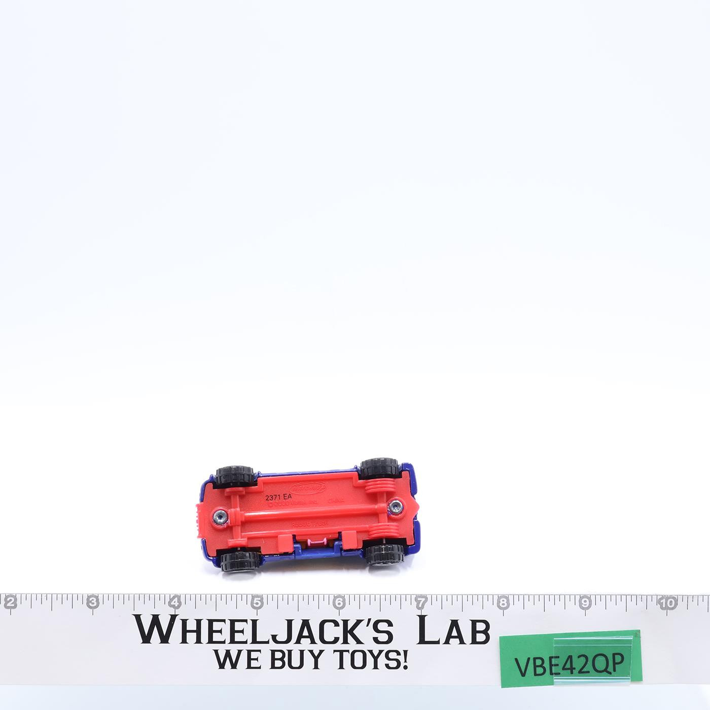 Robot Truck 2001 Mattel Matchbox Special Limited Edition TOY FAIR 2002