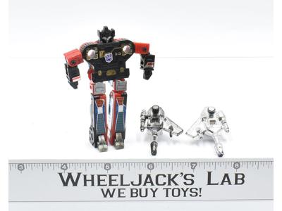 Rumble Cassette ~100% Complete 1984 Vintage Action Figure G1 Transformers