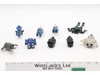 Lot of 9 Gobots Go Bots 1980s Tonka Vintage Action Figures
