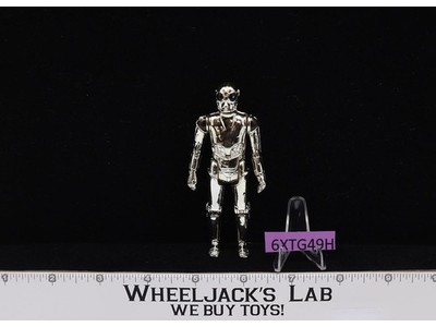 Death Star Droid GOLD 100% Complete Star Wars 1978 Vintage POCH/PBP Figure