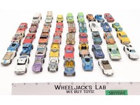 Lot of 42 Redlines Vehicles/Trucks/Cars by Hot Wheels Vintage 1960s/70s Toy Cars
