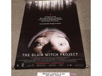 The Blair Witch Project 1999 Single Sided Rolled Movie Poster 40 x 27